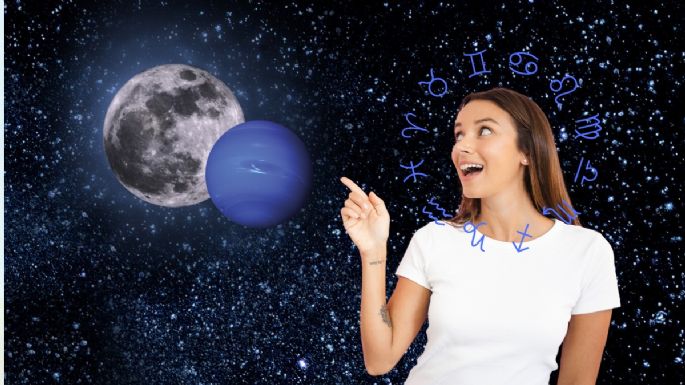 Cuadratura Luna - Neptuno: los 3 signos que cambiarán radicalmente su vida los primeros días de junio