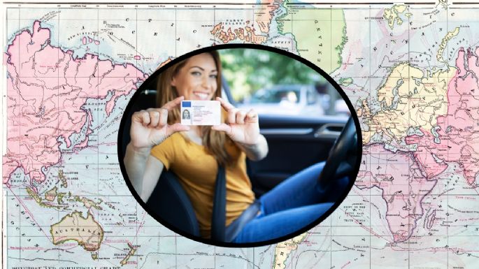 ¿Tienes licencia colombiana?: estos son los países donde puedes conducir sin trámites complicados
