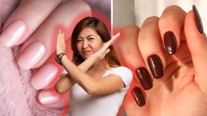 Ni nude ni rojo vino: este color de manicura se impone como el favorito en la segunda mitad del 2025
