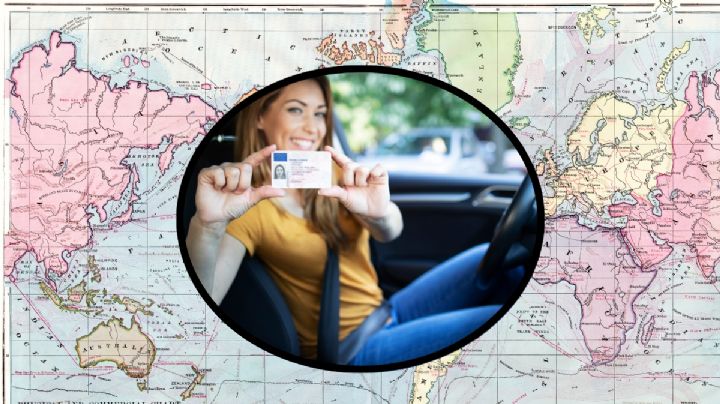 ¿Tienes licencia colombiana?: estos son los países donde puedes conducir sin trámites complicados