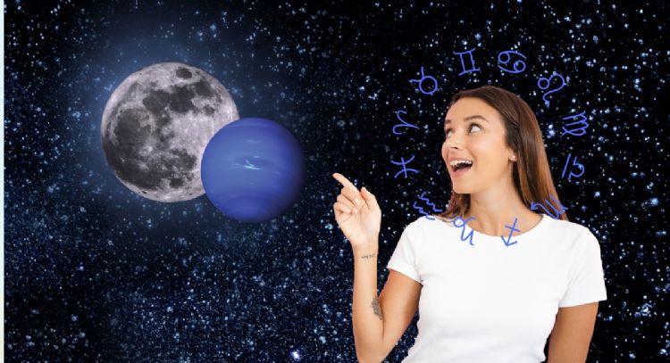 Cuadratura Luna - Neptuno: los 3 signos que cambiarán radicalmente su vida los primeros días de junio