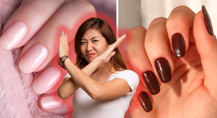Ni nude ni rojo vino: este color de manicura se impone como el favorito en la segunda mitad del 2025