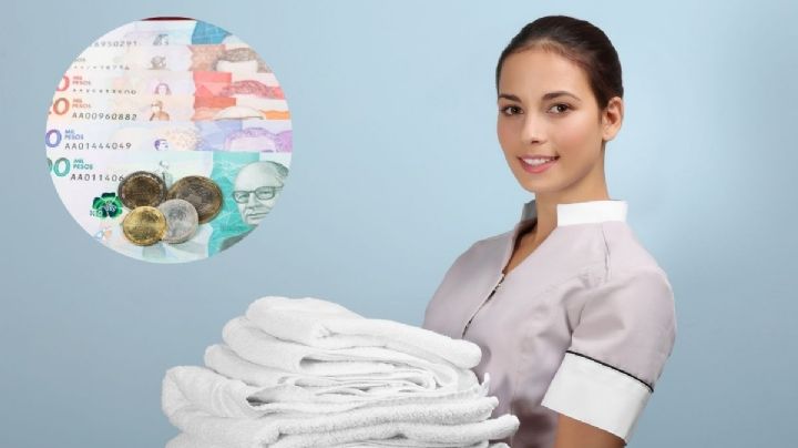 ¿Cómo se calcula la prima de mitad de año de empleadas domésticas correctamente?
