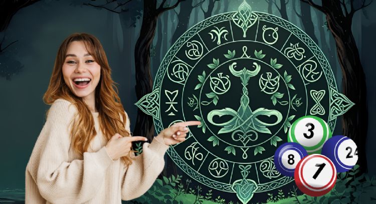 Los 2 signos del Horóscopo Celta que podrían ganar la lotería este 30 y 31 de mayo