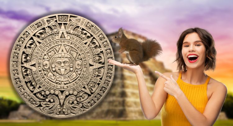 Mes de la Ardilla: los 3 signos que serán iluminados por la gracia divina los primeros días de junio, según el Horóscopo Maya