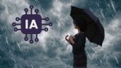 Foto ilustrativa de la nota titulada Ni Bogotá ni Cartagena: estas son las 3 ciudades donde más llueve en Colombia, según la Inteligencia Artificial