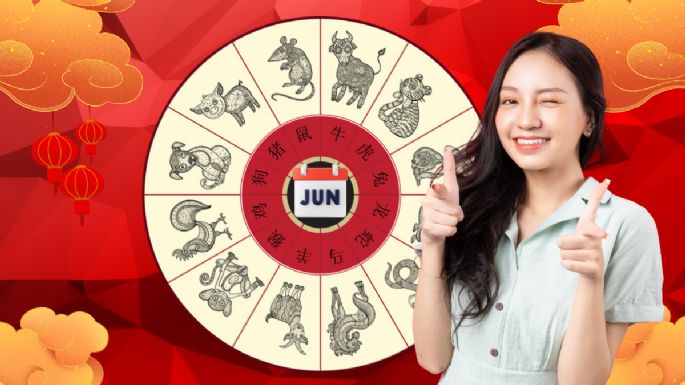 Los 3 animales del horóscopo chino que se verán más afectados en junio, según la astrología oriental