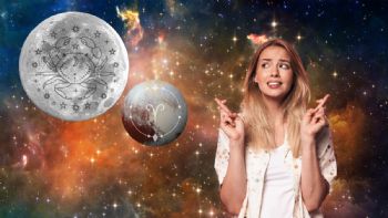 Cuadratura entre la Luna en Cáncer y Mercurio en Aries: los 3 signos que serán iluminados este 3 y 4 de mayo