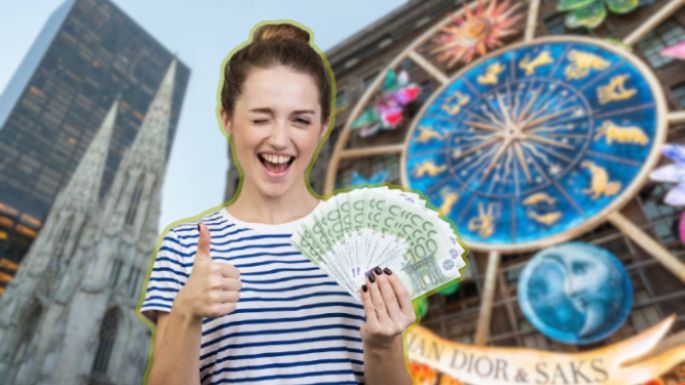 Dinero: los 3 signos que serán bañados por una ola de abundancia durante la primera semana de mayo