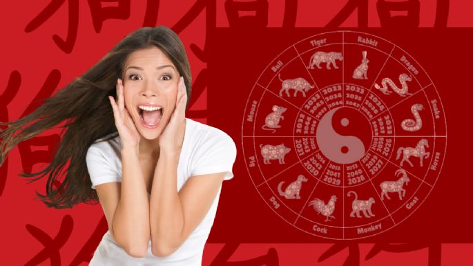 Estas son las predicciones del Horóscopo Chino de HOY domingo 4 de mayo de abril en el amor, salud y dinero, según la astrología china