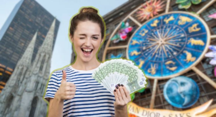Dinero: los 3 signos que serán bañados por una ola de abundancia durante la primera semana de mayo