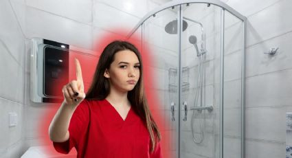 La mampara pasó de moda, esta es la nueva solución en los baños modernos que aporta practicidad y es tendencia en 2025