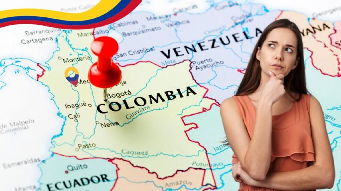 Ni Cali ni Bogotá: esta debería ser la capital de Colombia, según la Inteligencia Artificial