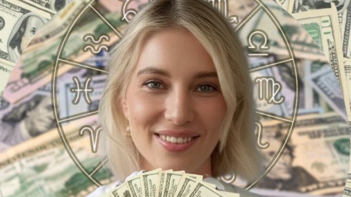 Estos son los 3 signos zodiacales que serán bendecidos por una ola de prosperidad antes del 10 de mayo