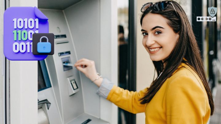 Di adiós a estas secuencias: estas son las combinaciones de números que no debes tener de contraseñas en cajeros automáticos