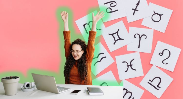 Astrología: este es el signo más suertudo en el trabajo a partir del 5 de mayo, según la Inteligencia Artificial