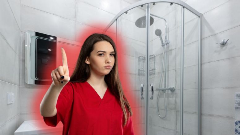 La mampara pasó de moda, esta es la nueva solución en los baños modernos que aporta practicidad y es tendencia en 2025