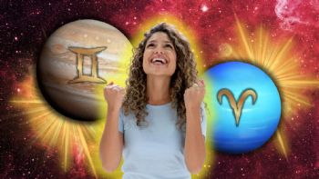 Sextil entre Mercurio en Aries y Júpiter en Géminis: los 3 signos que serán alcanzados por la fortuna y el éxito