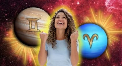 Sextil entre Mercurio en Aries y Júpiter en Géminis: los 3 signos que serán alcanzados por la fortuna y el éxito