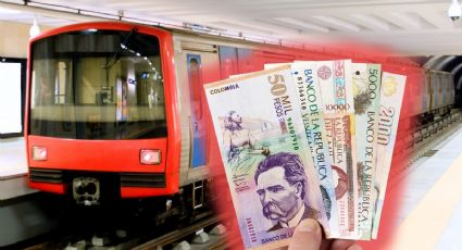 Mantén la calma antes de conocer cuánto costará el boleto del Metro de Bogotá tras su inauguración