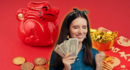 Estos son los 3 animales del horóscopo chino que tendrán una economía estable del 6 al 12 de mayo