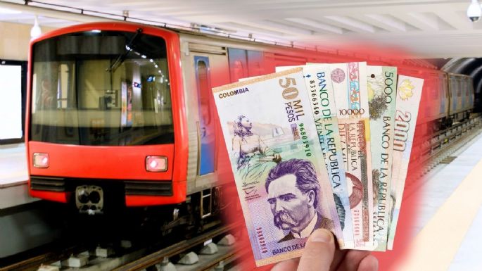 Mantén la calma antes de conocer cuánto costará el boleto del Metro de Bogotá tras su inauguración