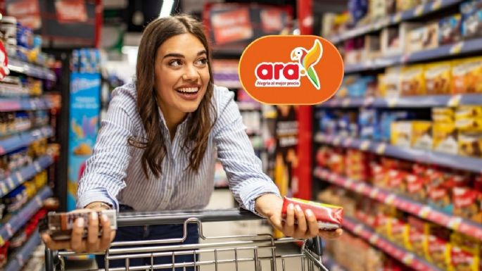Se confirmó una feliz noticia de Tiendas Ara para todos los fanáticos de los precios bajos en Colombia