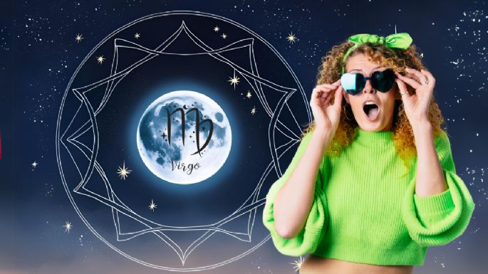 Luna en Virgo: los 3 signos que tendrán el éxito asegurado este 6 y 7 de mayo