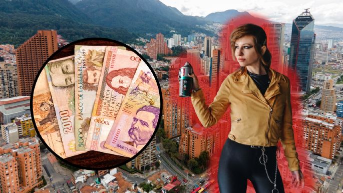 Toma asiento antes de saber cuánto gasta el distrito de Bogotá para restaurar monumentos vandalizados