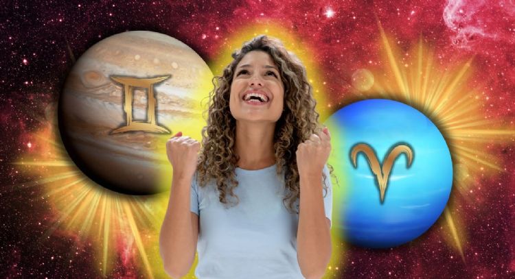 Sextil entre Mercurio en Aries y Júpiter en Géminis: los 3 signos que serán alcanzados por la fortuna y el éxito