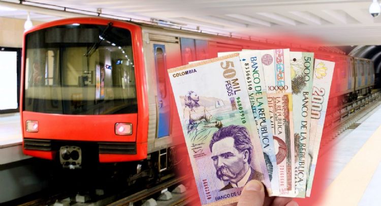 Mantén la calma antes de conocer cuánto costará el boleto del Metro de Bogotá tras su inauguración