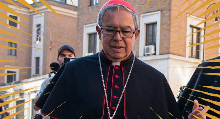 Este es el cardenal colombiano que puede ser papa tras el cónclave