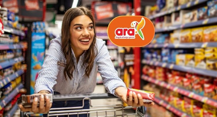 Se confirmó una feliz noticia de Tiendas Ara para todos los fanáticos de los precios bajos en Colombia