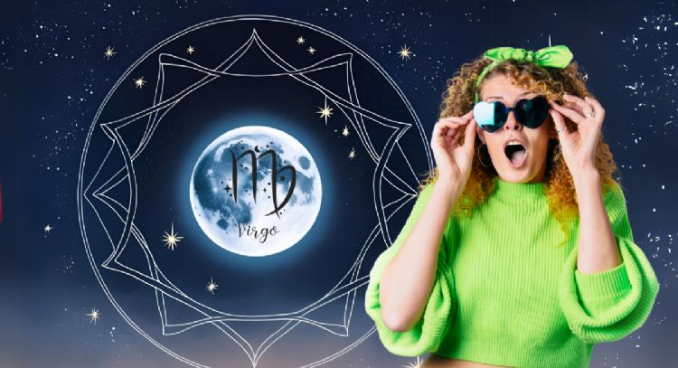 Luna en Virgo: los 3 signos que tendrán el éxito asegurado este 6 y 7 de mayo