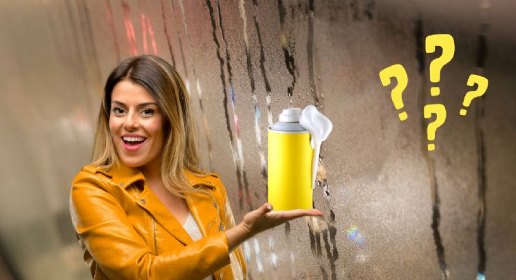 Cómo utilizar la espuma de afeitar para desempañar el baño en pocos minutos