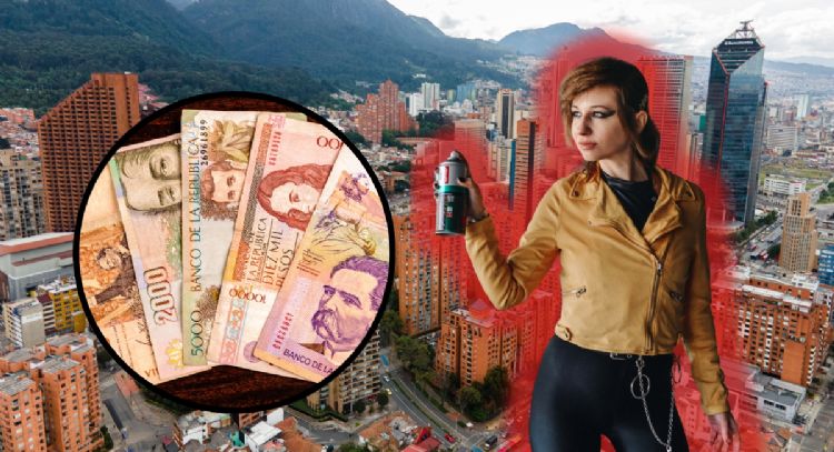 Toma asiento antes de saber cuánto gasta el distrito de Bogotá para restaurar monumentos vandalizados