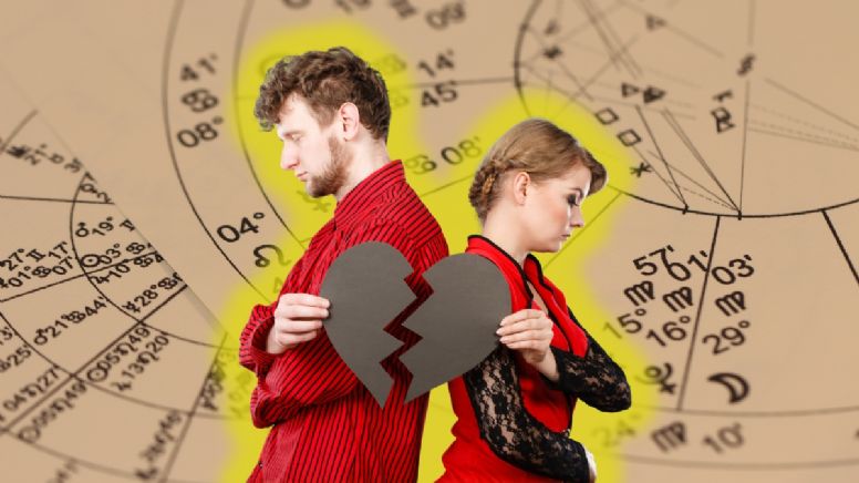 Astrología: estos son los 3 signos que sufrirán una infidelidad en mayo, según la Inteligencia Artificial