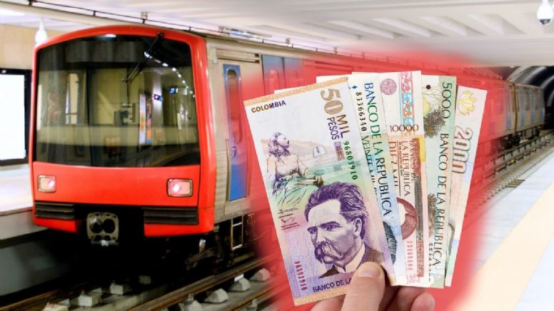 Mantén la calma antes de conocer cuánto costará el boleto del Metro de Bogotá tras su inauguración