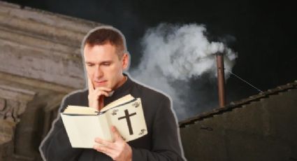 Toma asiento antes de conocer el origen de la fumata blanca que anuncia al nuevo Papa