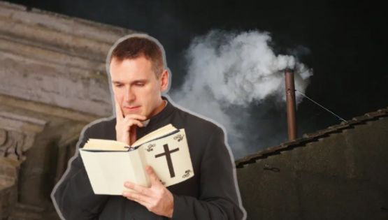 Toma asiento antes de conocer el origen de la fumata blanca que anuncia al nuevo Papa