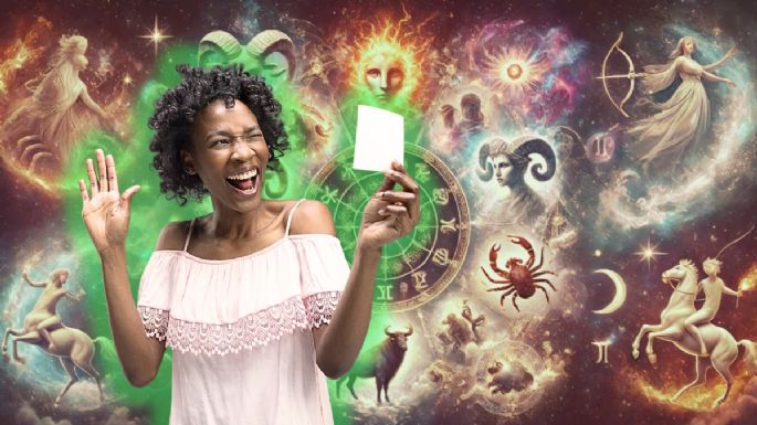 Astrología: estos son los 3 signos que ganarán la lotería en mayo, según la Inteligencia Artificial