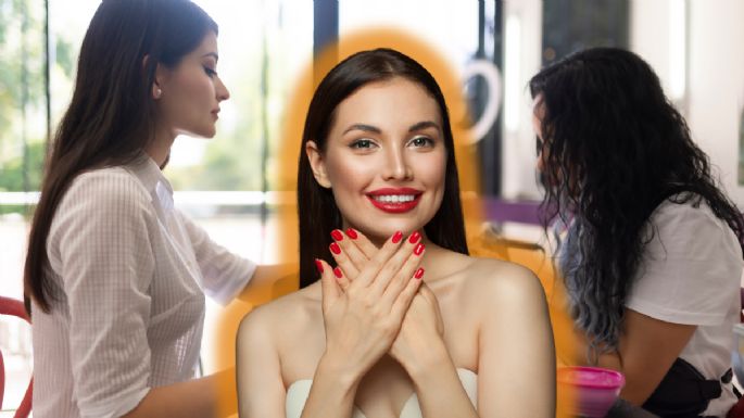Los colores llamativos son cosa del pasado: descubre por qué las uñas Clicquot Nails arrasan entre las tendencias de mayo