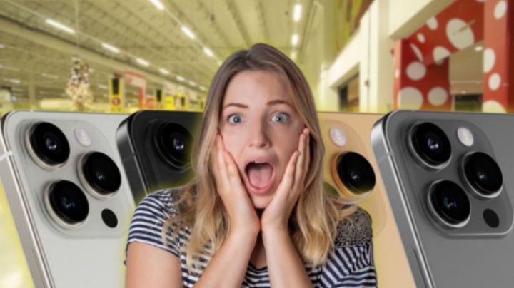 Este es el supermercado donde puedes comprar el iPhone 16 por $2 millones menos