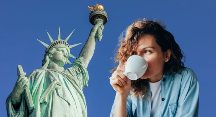 Ni Juan Valdez ni San Alberto, esta es la marca de café colombiano que abrió una nueva tienda en Nueva York