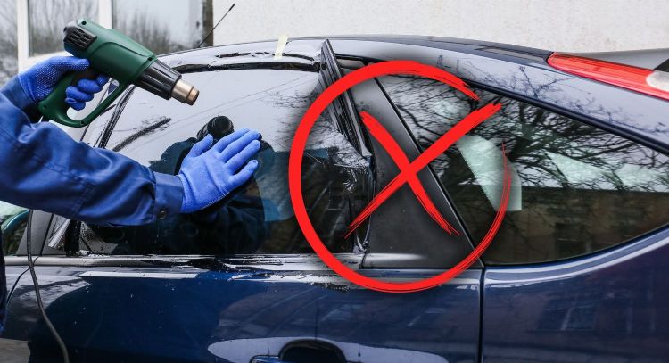 Se conoció de cuánto es la multa por llevar un carro con vidrios más polarizados de lo permitido en Colombia