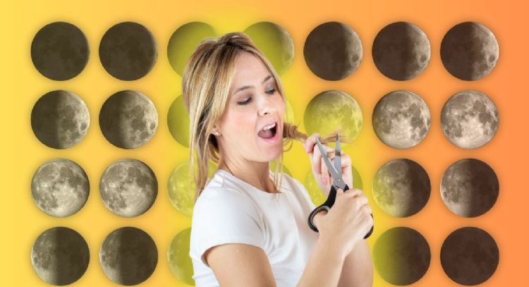 Toma nota: cuÃ¡les son los mejores dÃ­a de mayo para cortarse el cabello, depilarse o teÃ±irse, segÃºn el Calendario Lunar