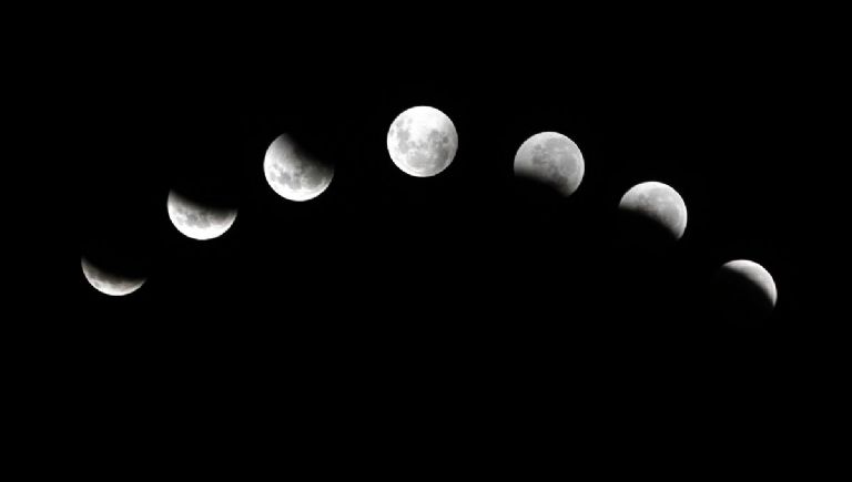 fases lunares de mayo 2025