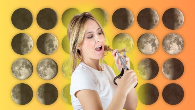 los mejores dias de julio para cortarse el cabello son del 2 al 9 de julio de 2025 segun indica la astrologia y el calendario lunar