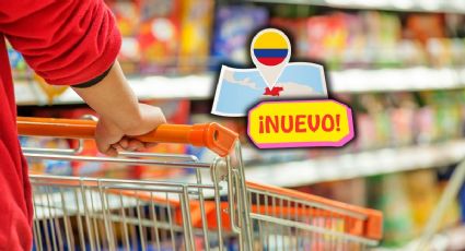 Ni D1 ni Tiendas Ara: el nuevo supermercado que llega a Colombia y promete precios accesibles
