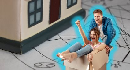 Astrología: cuáles son los 4 signos que cambiarán de hogar a partir del 8 de mayo, según la Inteligencia Artificial